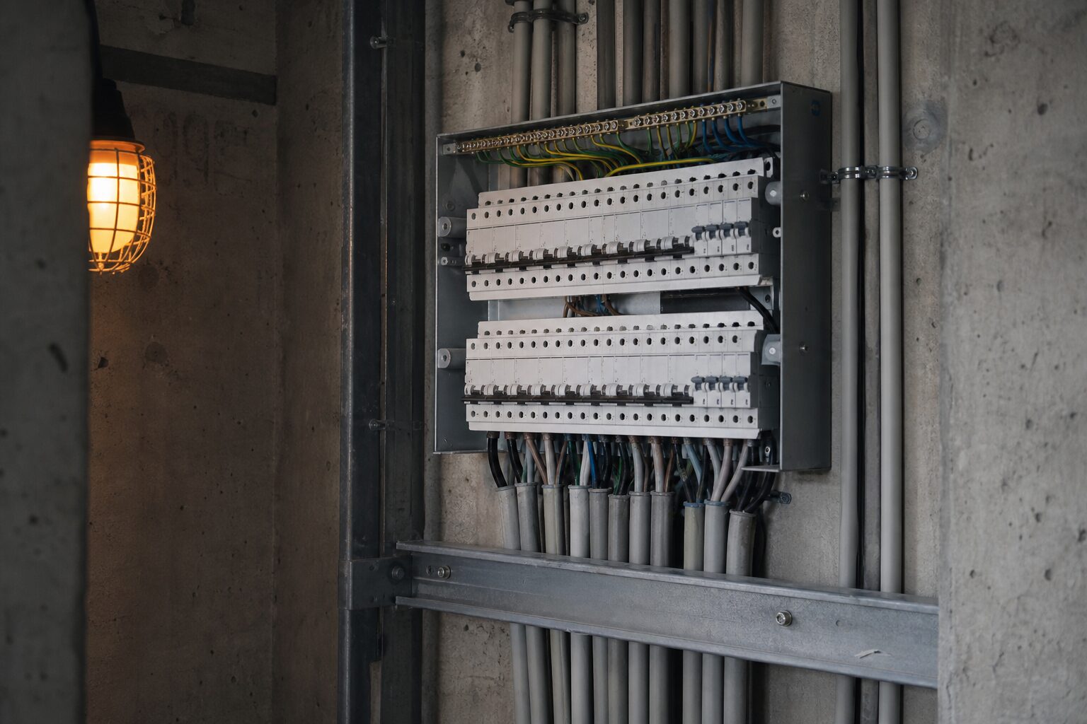 Residential DB board upgrade